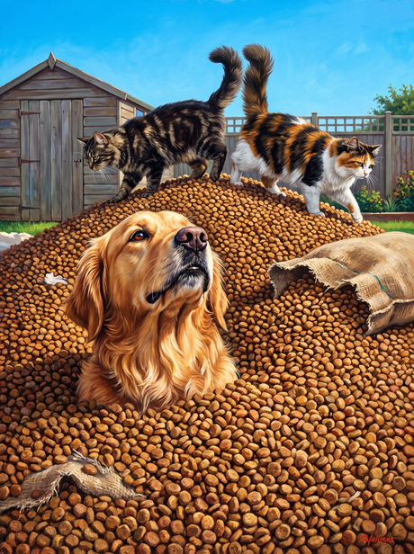 Kibble Avalanche