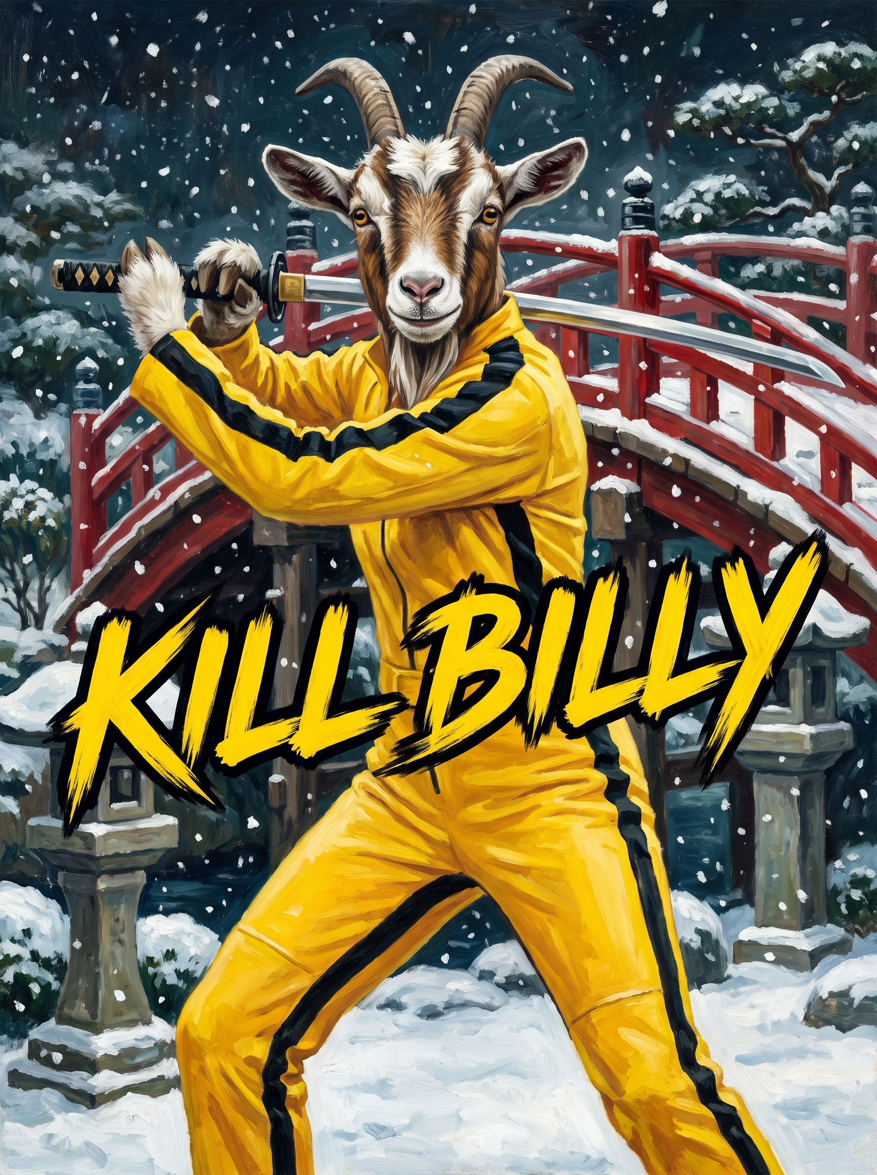 Kill Billy