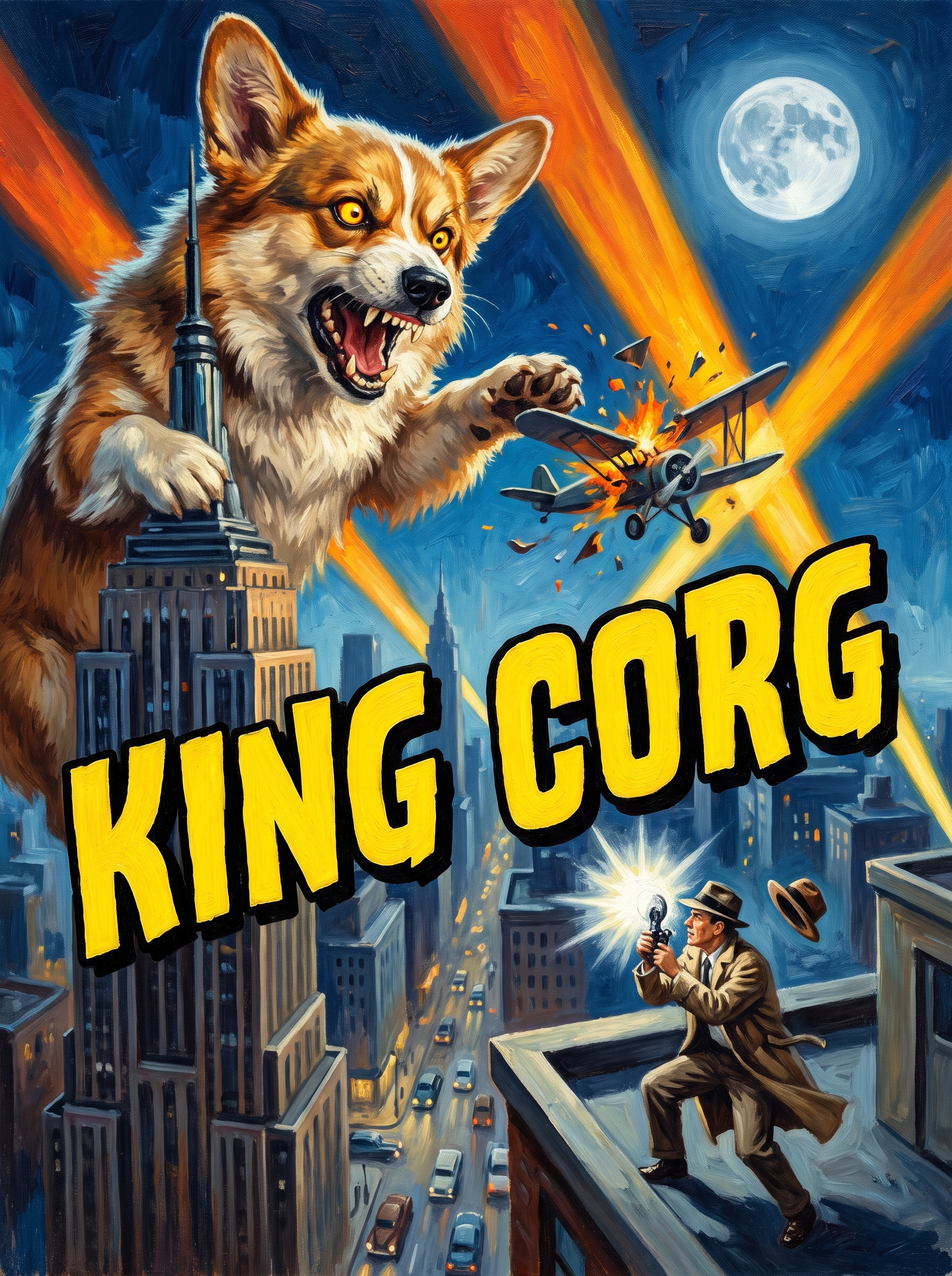 King Corg