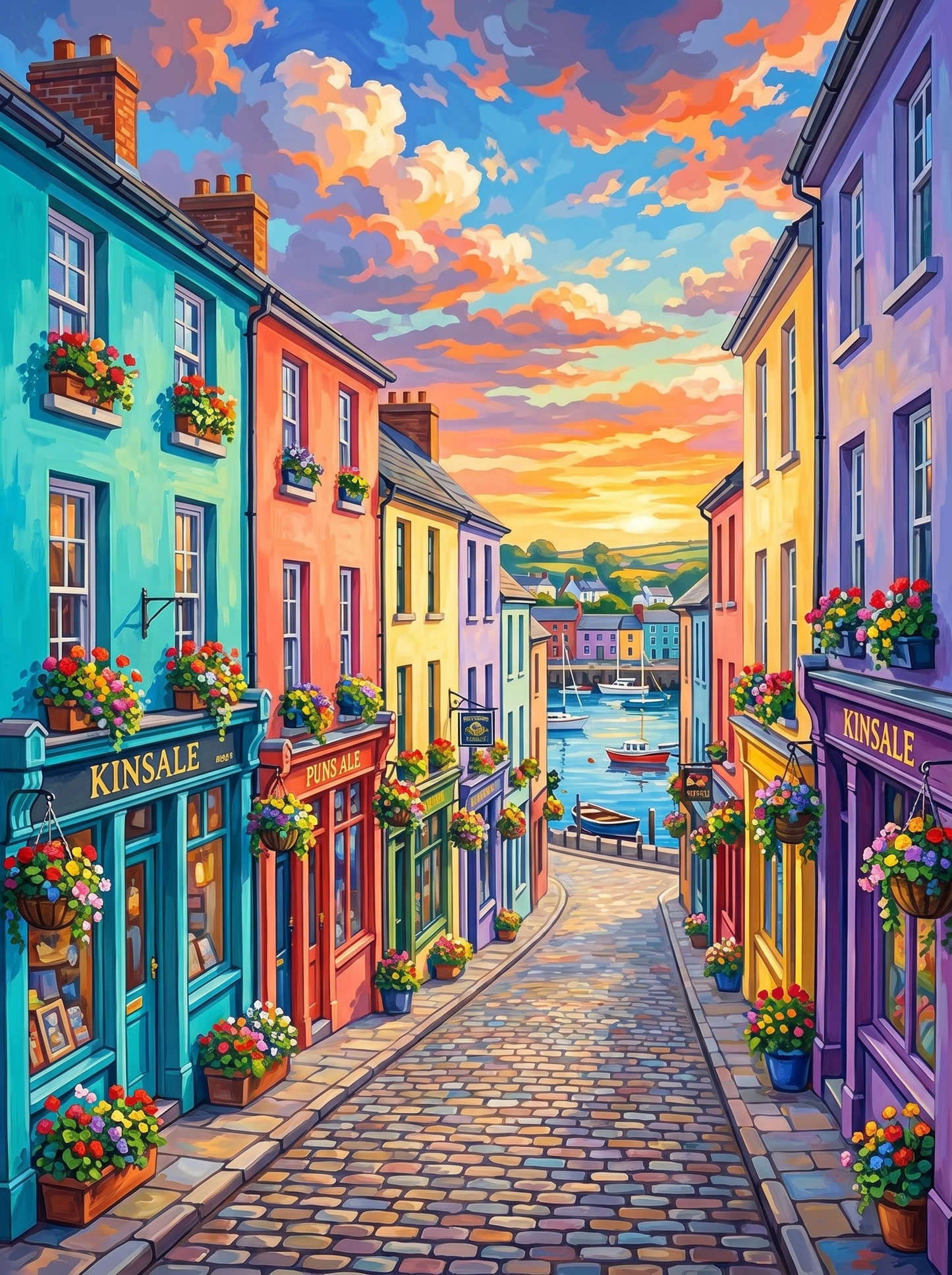 Kinsale, Ireland