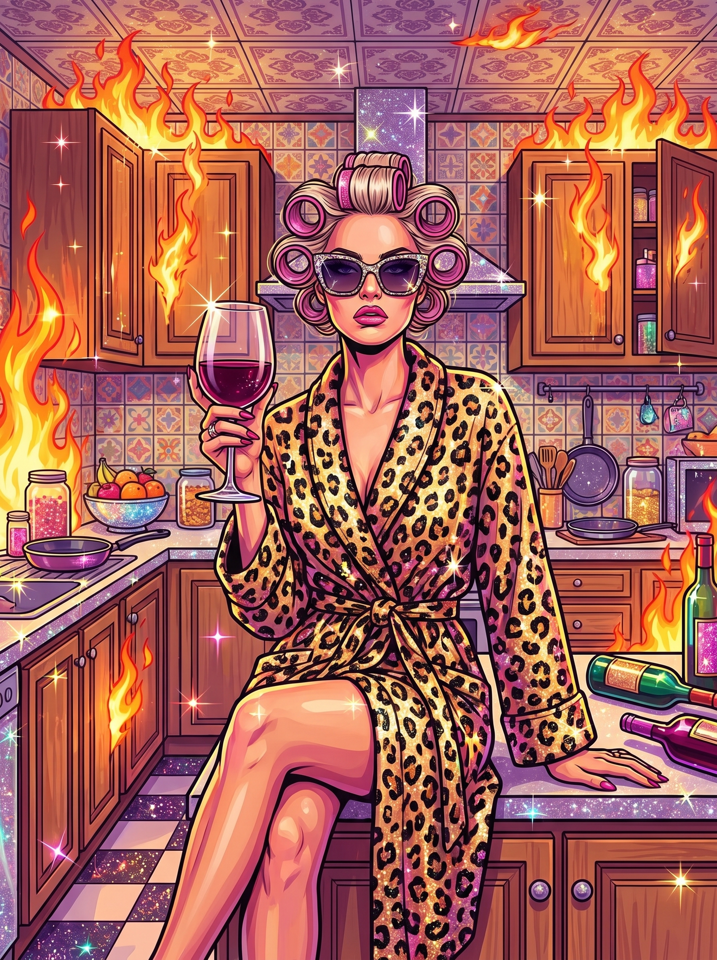 Let It Burn
