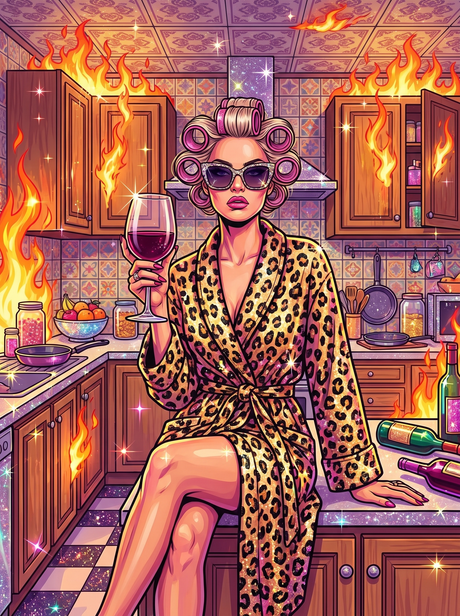 Let It Burn