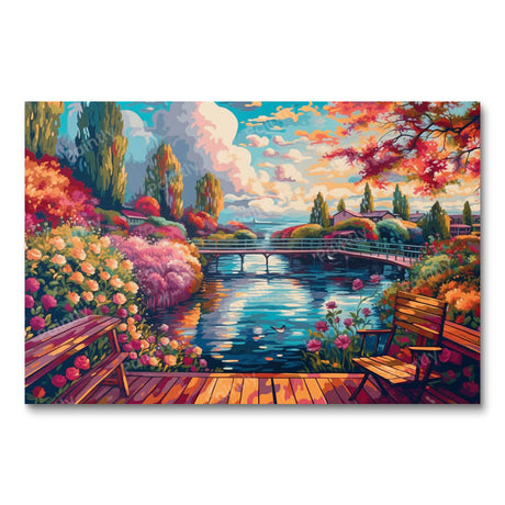 Enchanted Haven (Diamond Painting) Diamond Painting kit