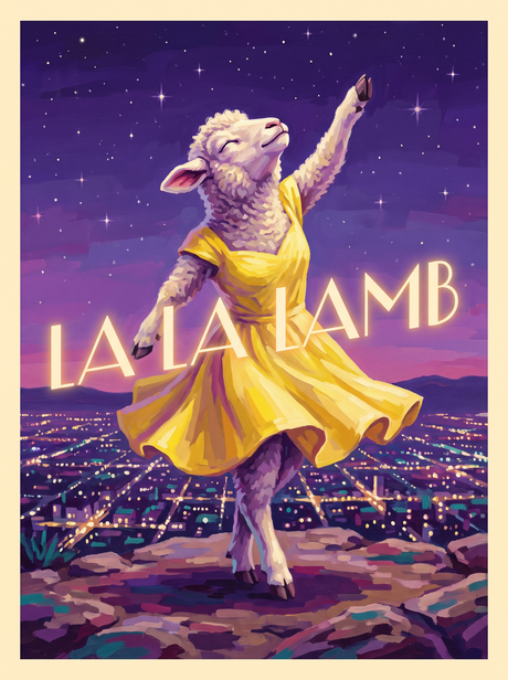 La La Lamb