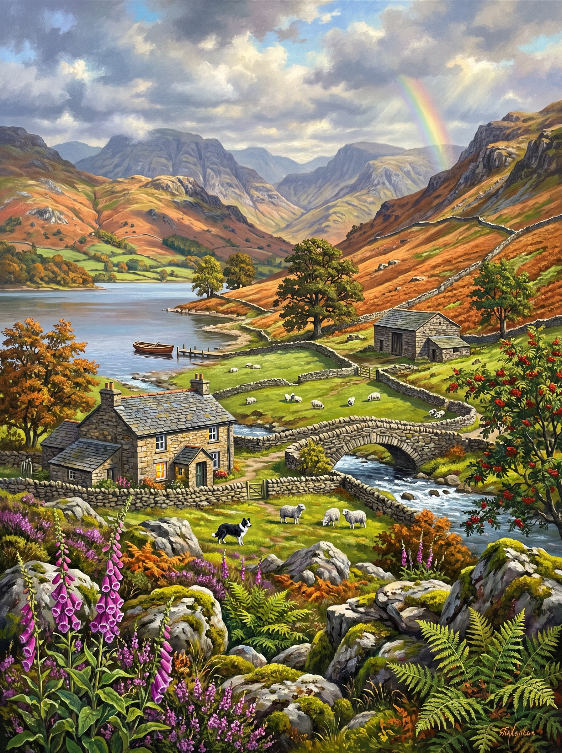 Lake District