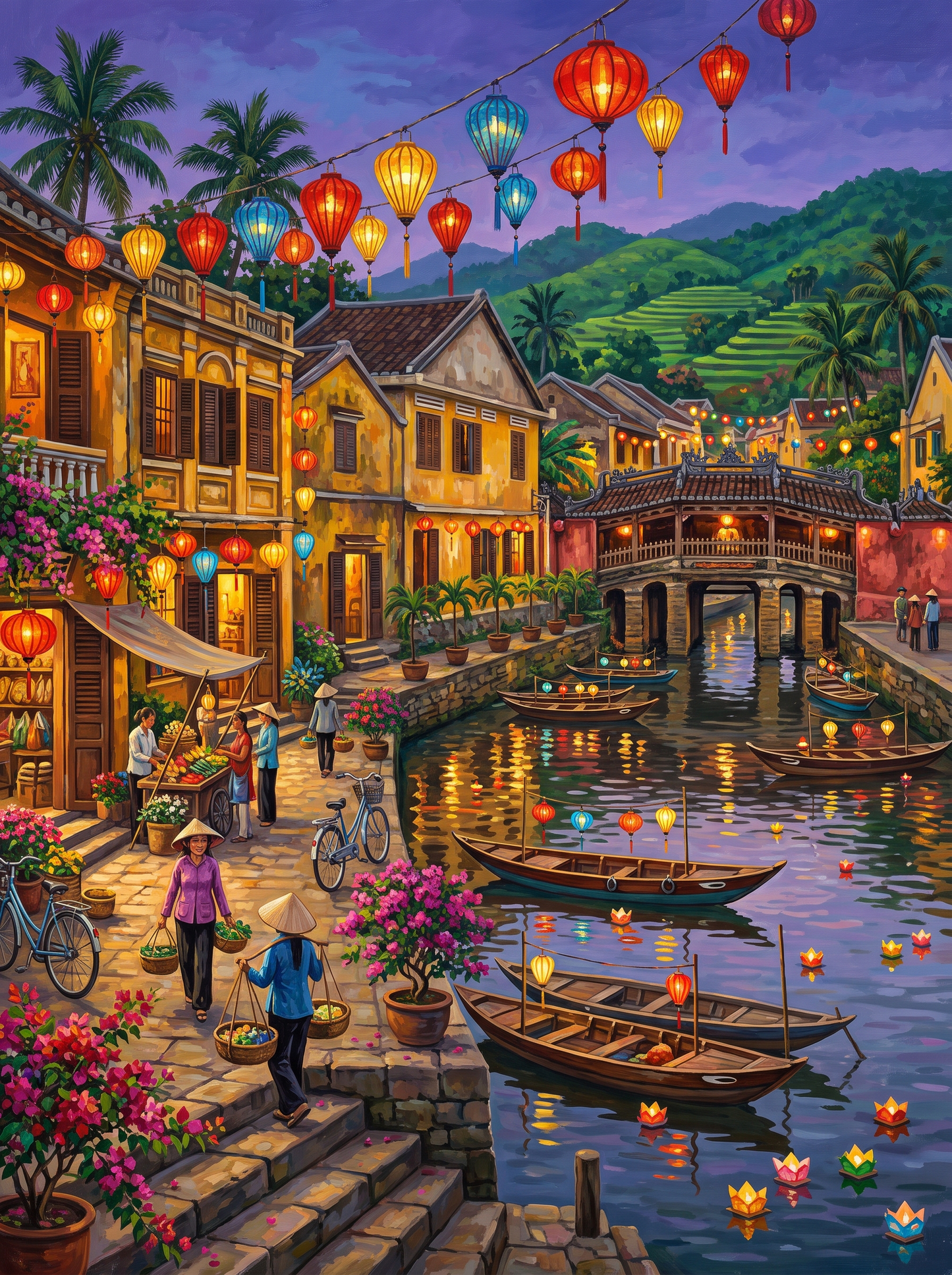 Lantern Old Town
