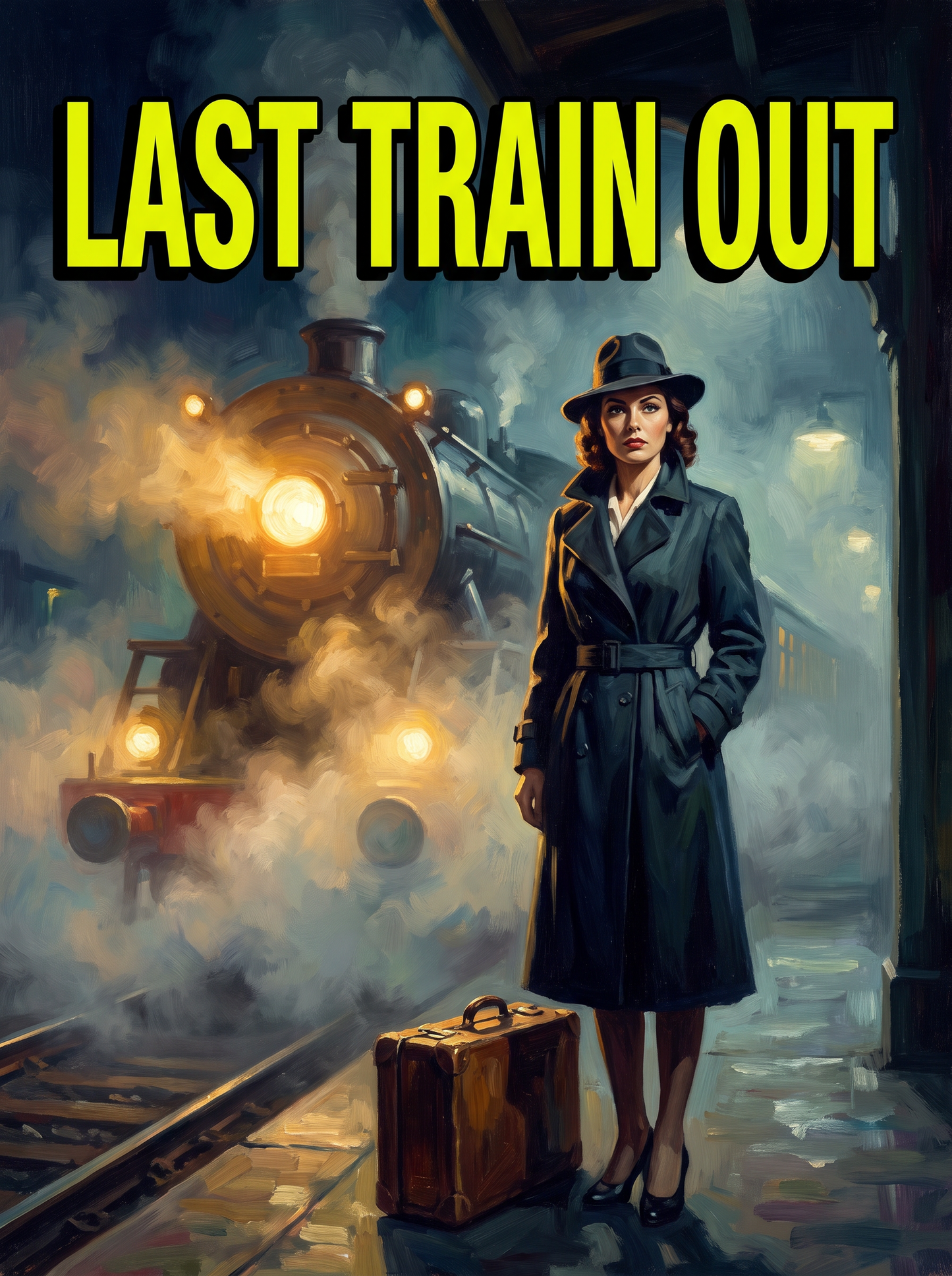 Last Train Out