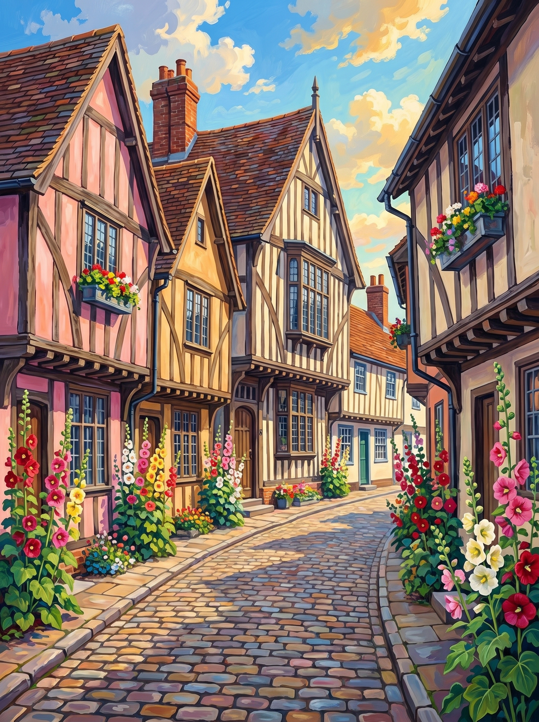 Lavenham, Suffolk