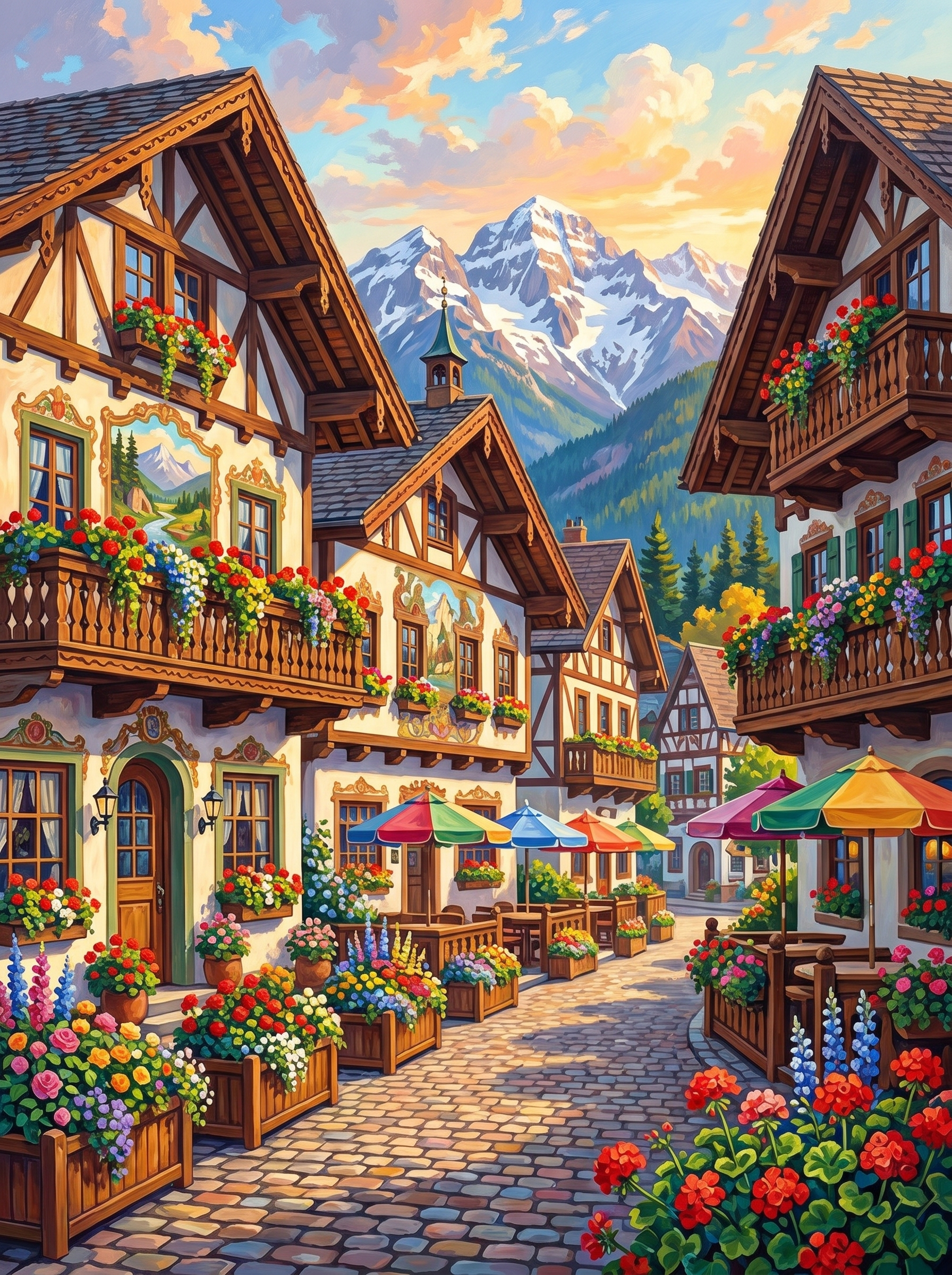 Leavenworth, Washington