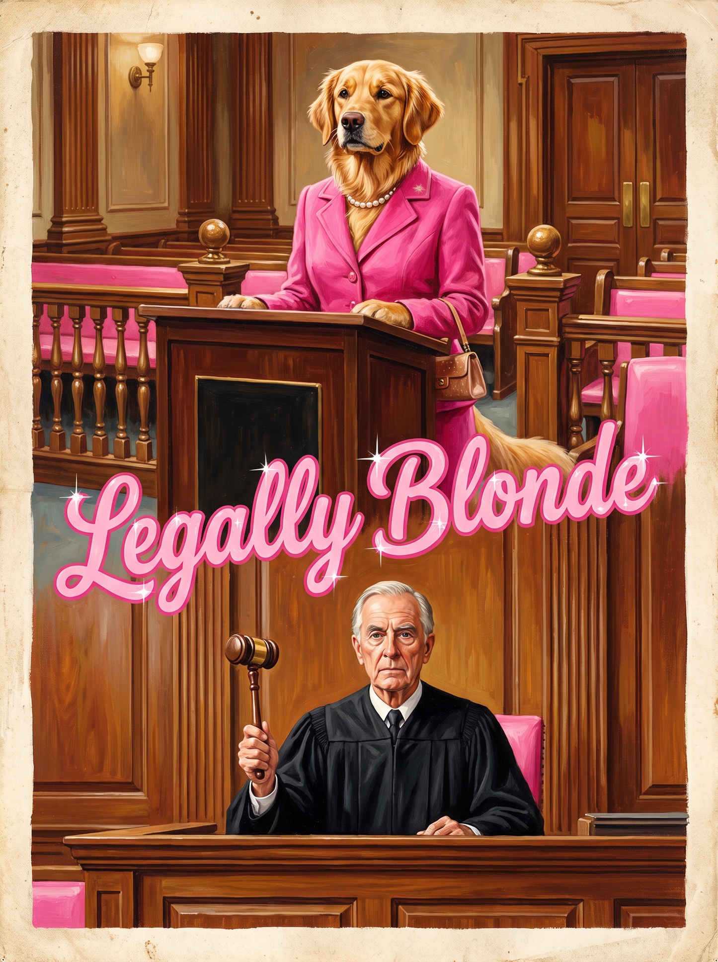 Legally Blonde