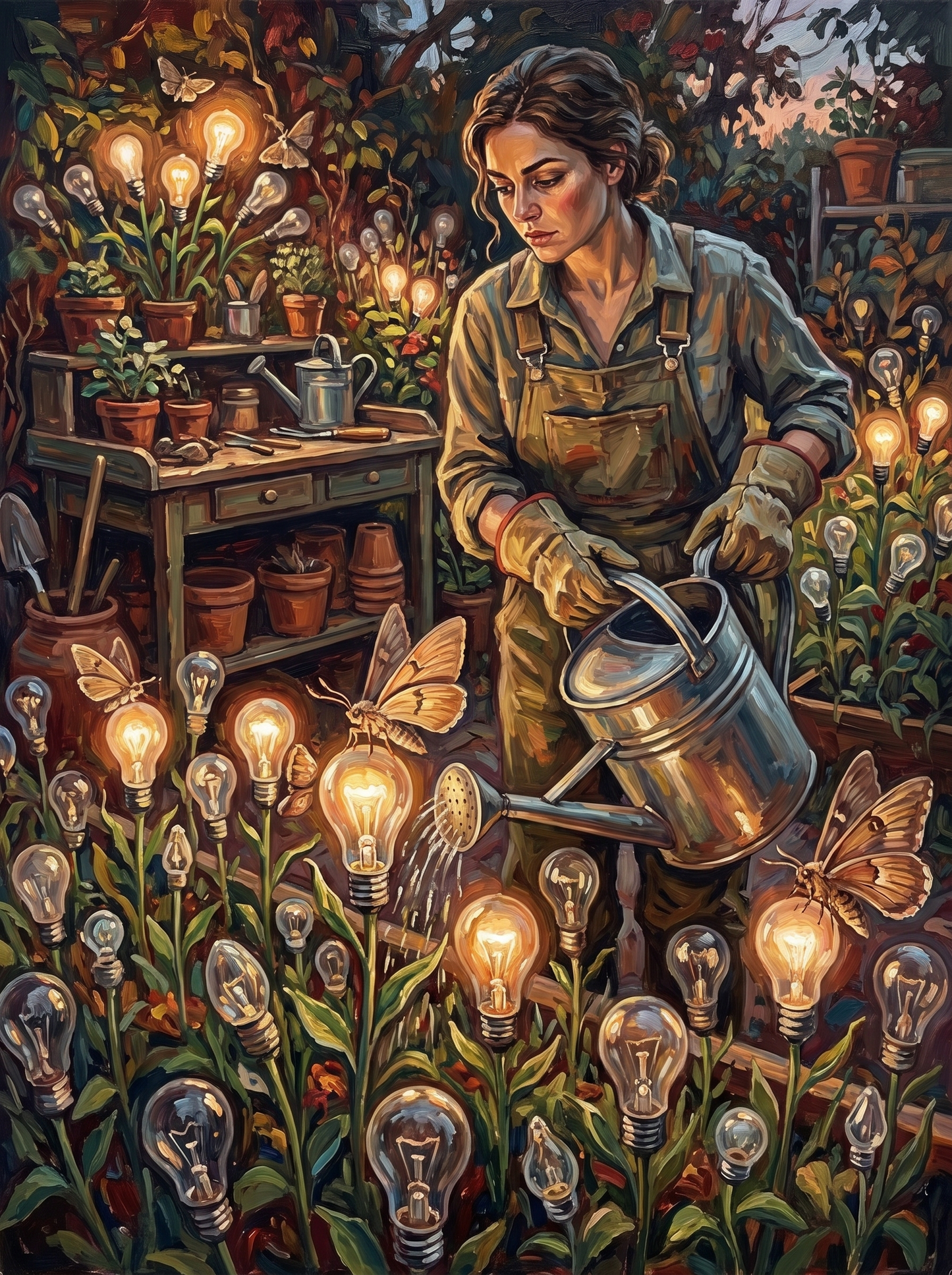 Growing Bright Ideas