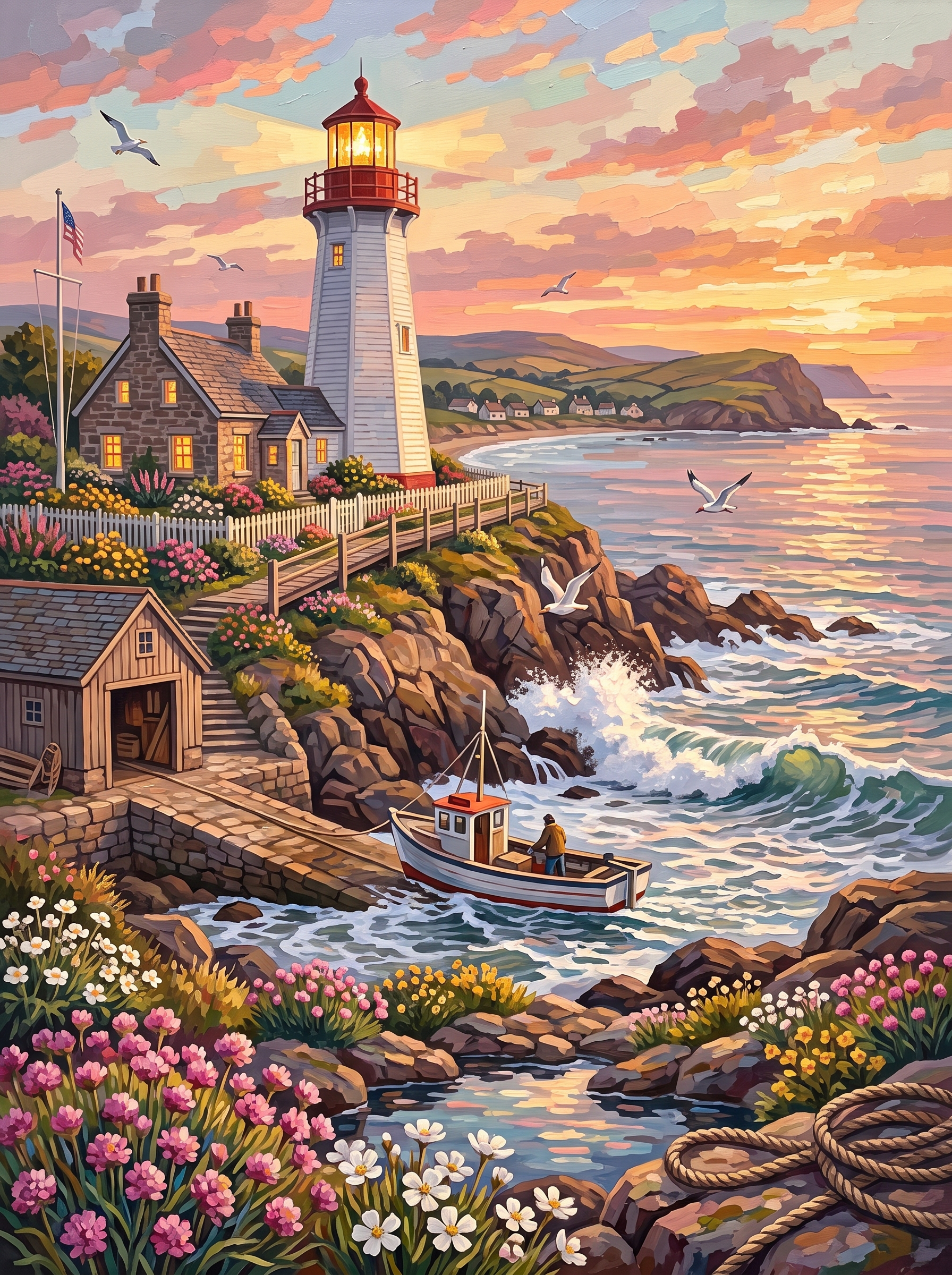 Lighthouse Point