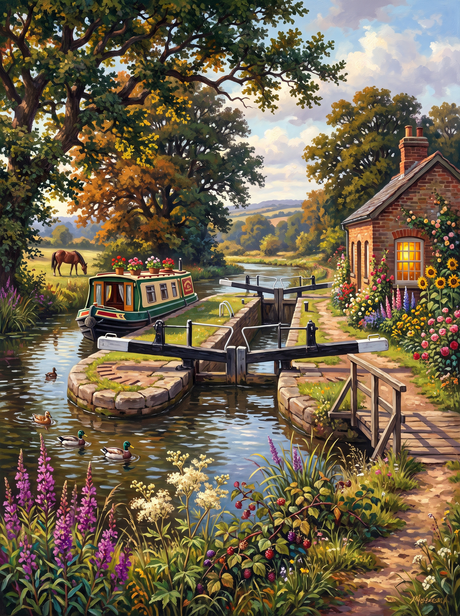Lock Keeper's Cottage