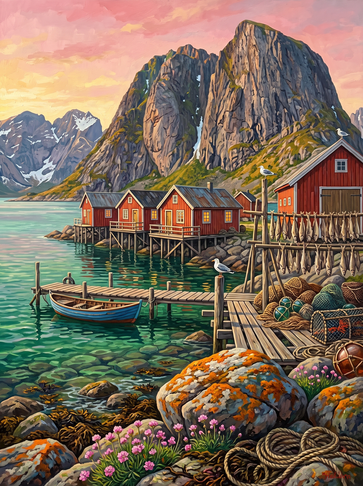 Lofoten Rorbu