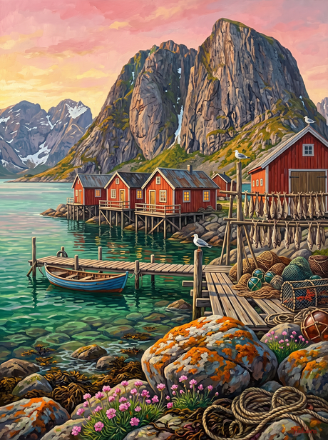 Lofoten Rorbu