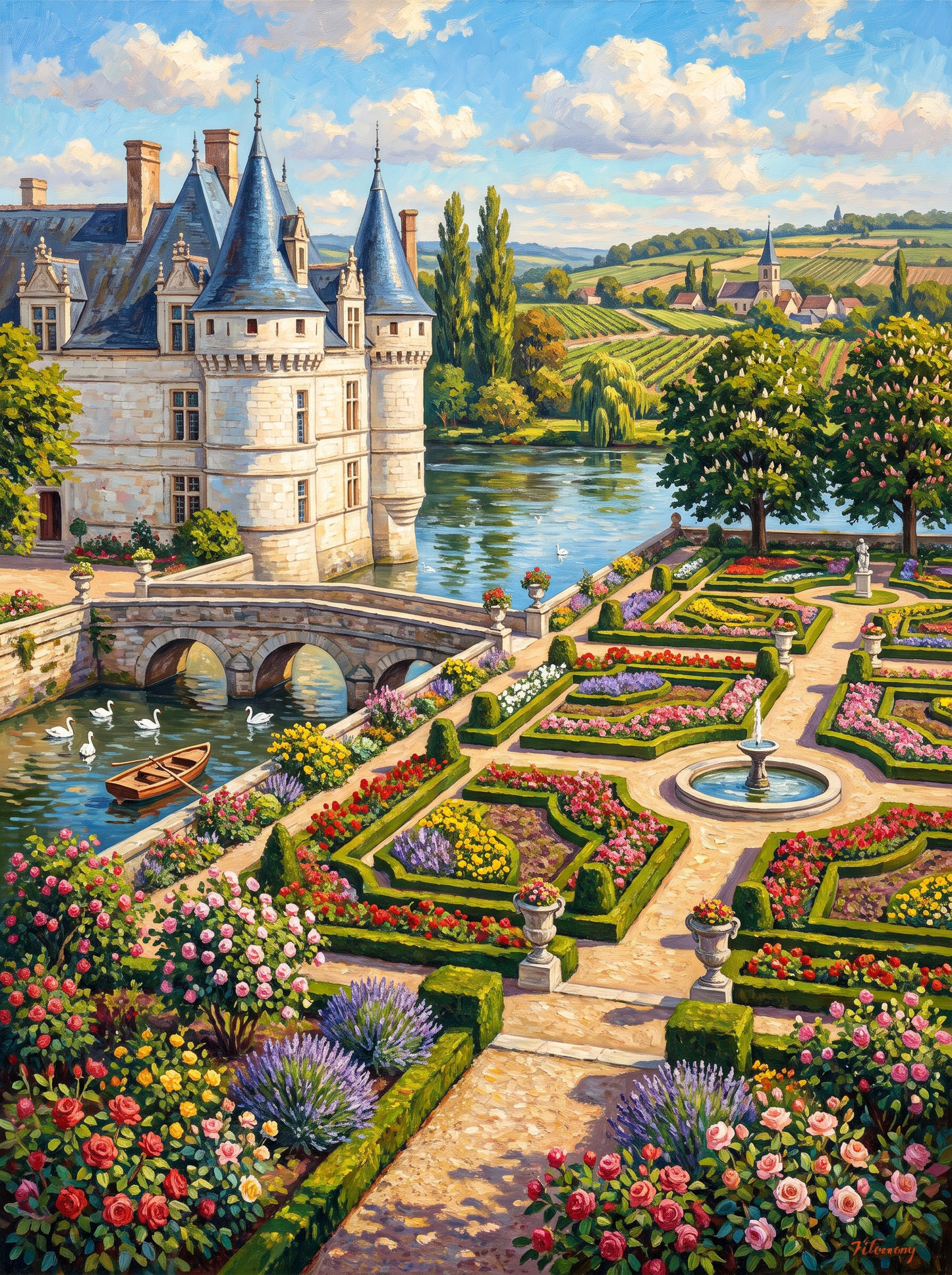 Loire Chateau