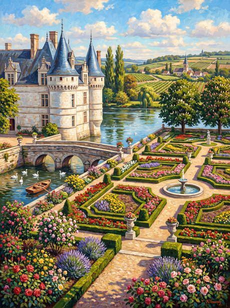 Loire Chateau