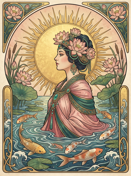 Oracle of the Lotus