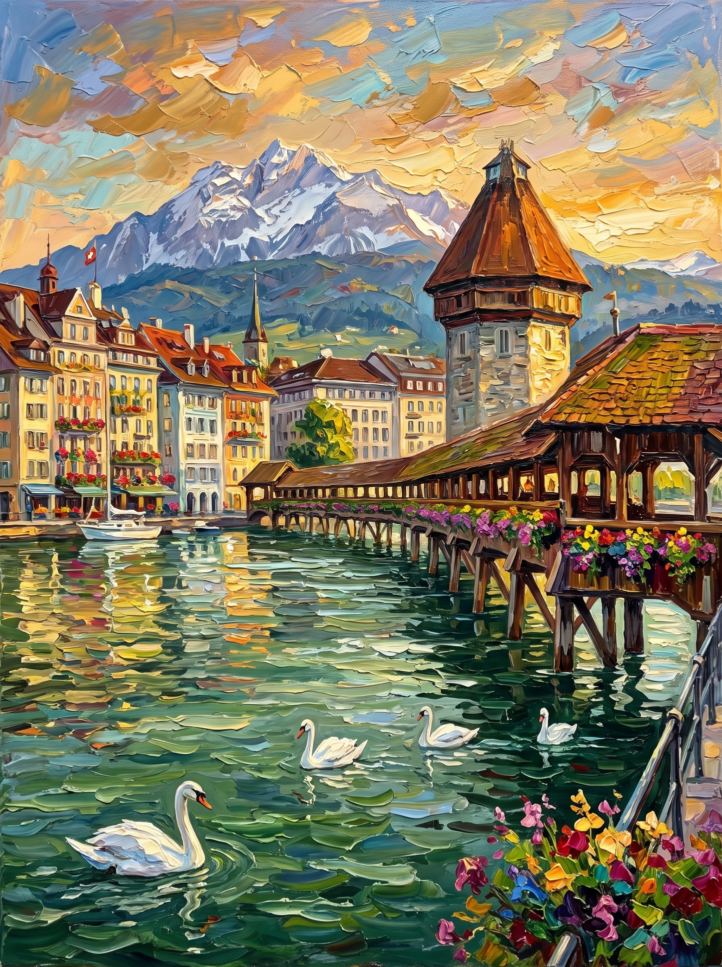 Lucerne, Switzerland