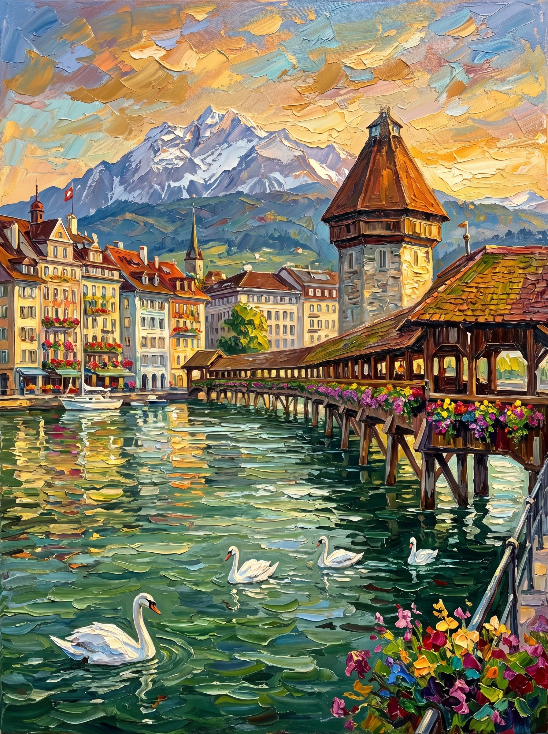 Lucerne, Switzerland