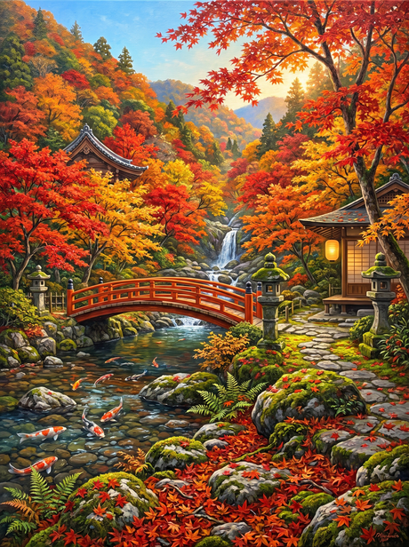 Maple Valley Autumn