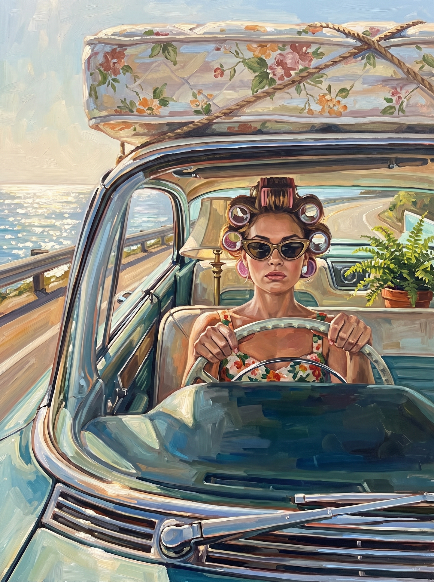 Moving Day, Top Down
