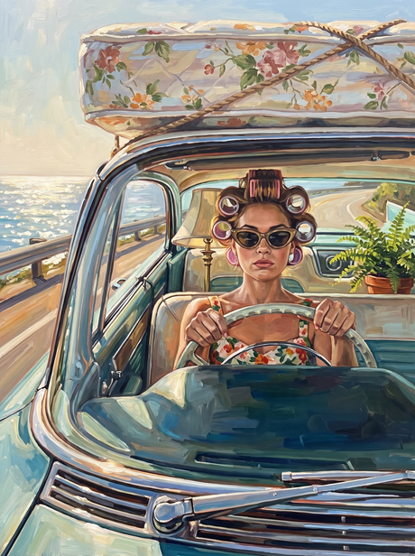 Moving Day, Top Down