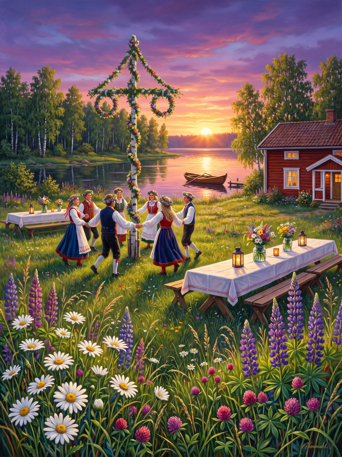 Midsummer Night