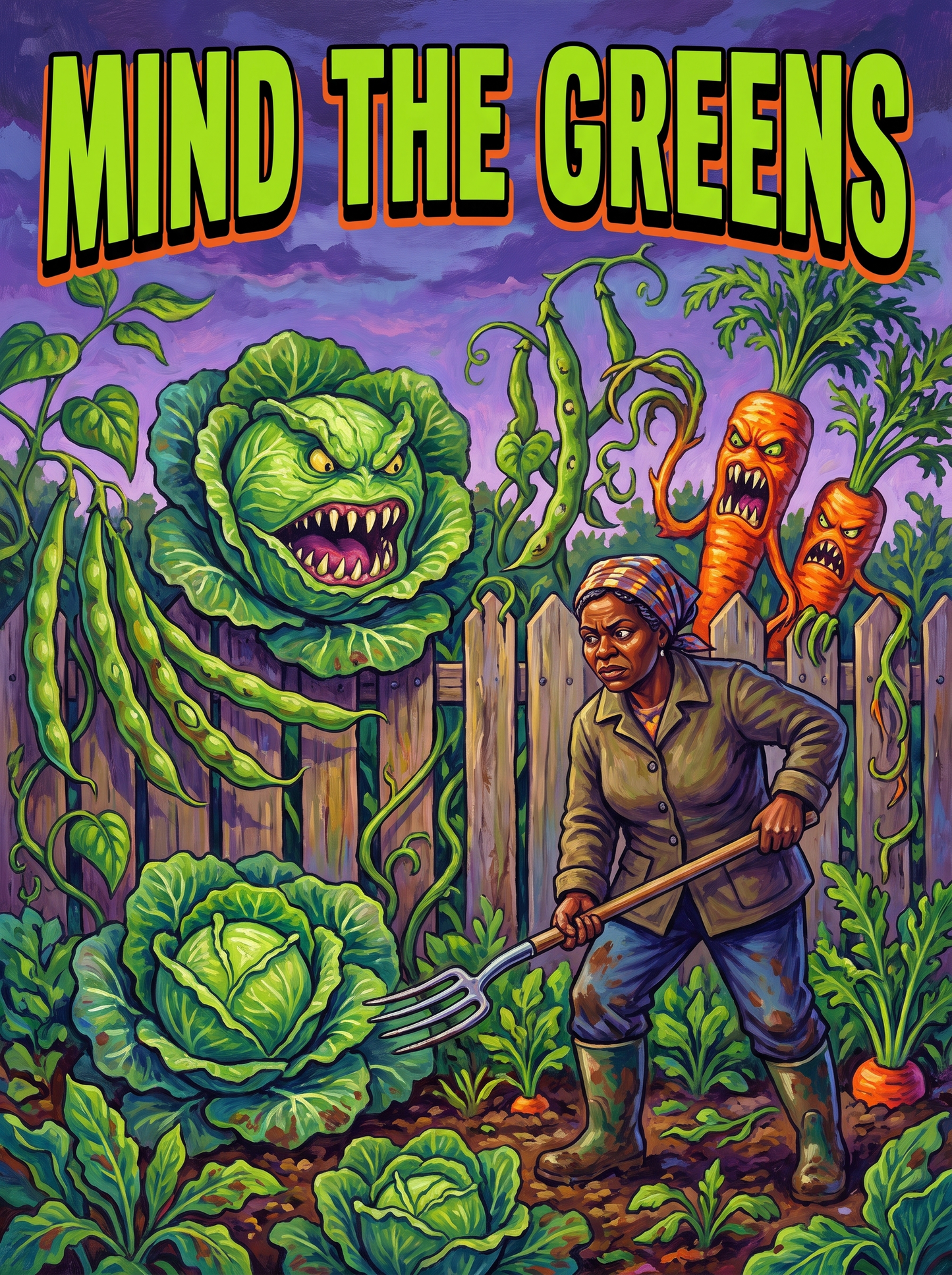 Mind the Greens