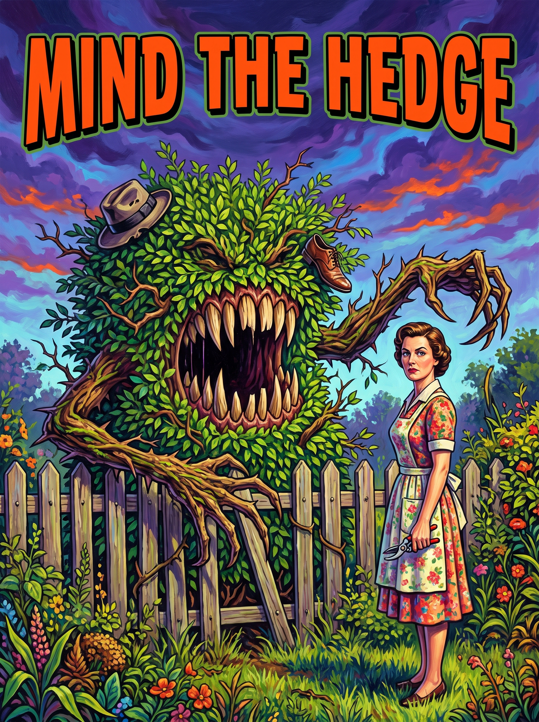 Mind the Hedge