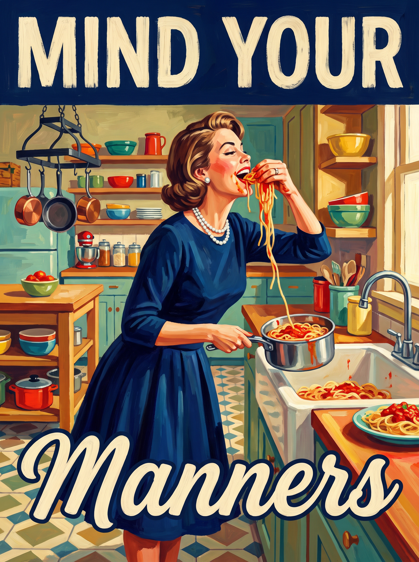 Mind Your Manners