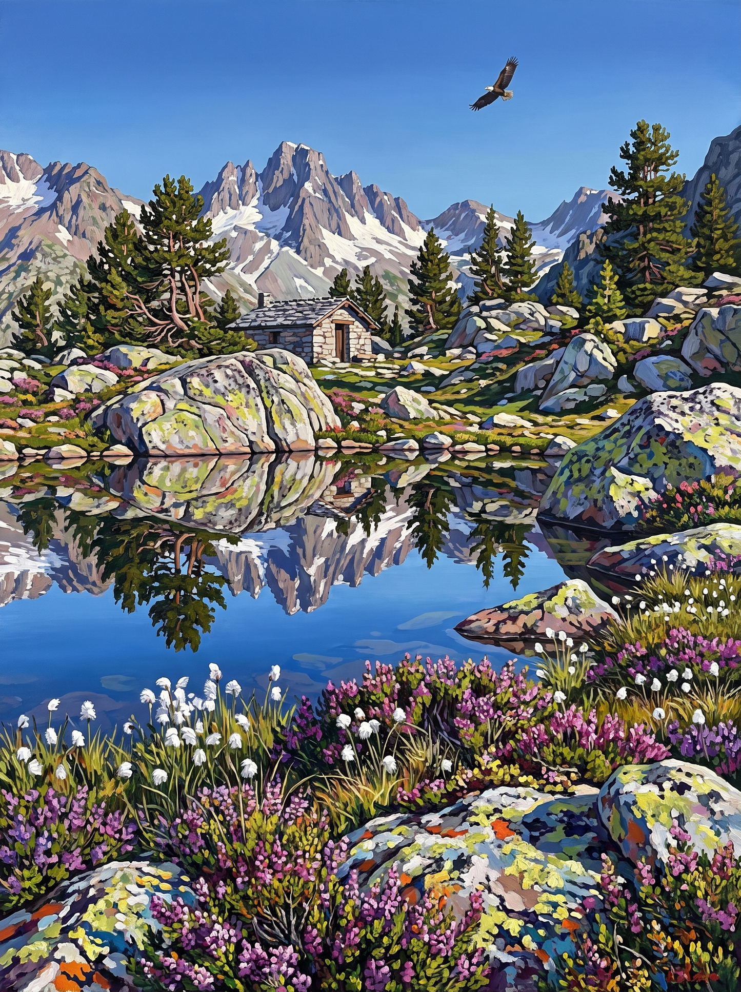 Mirror Tarn