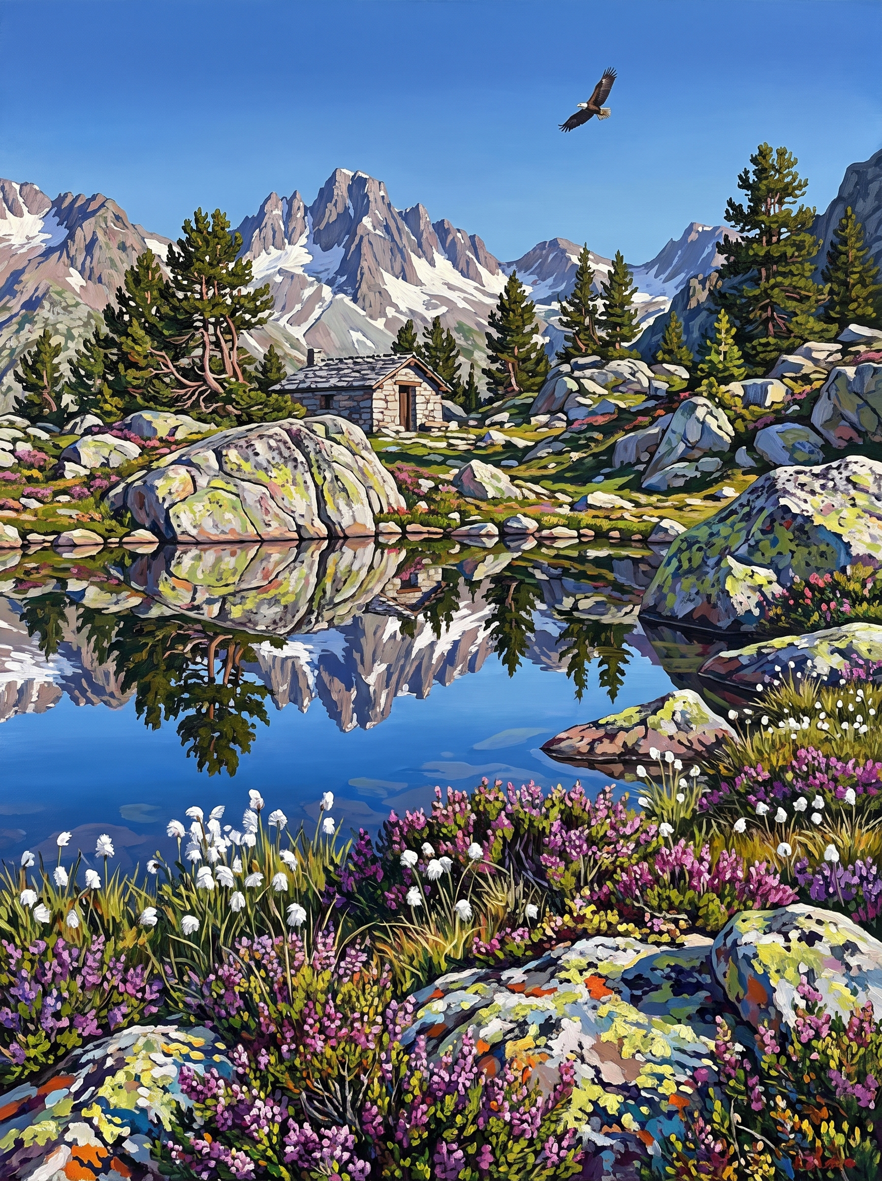 Mirror Tarn