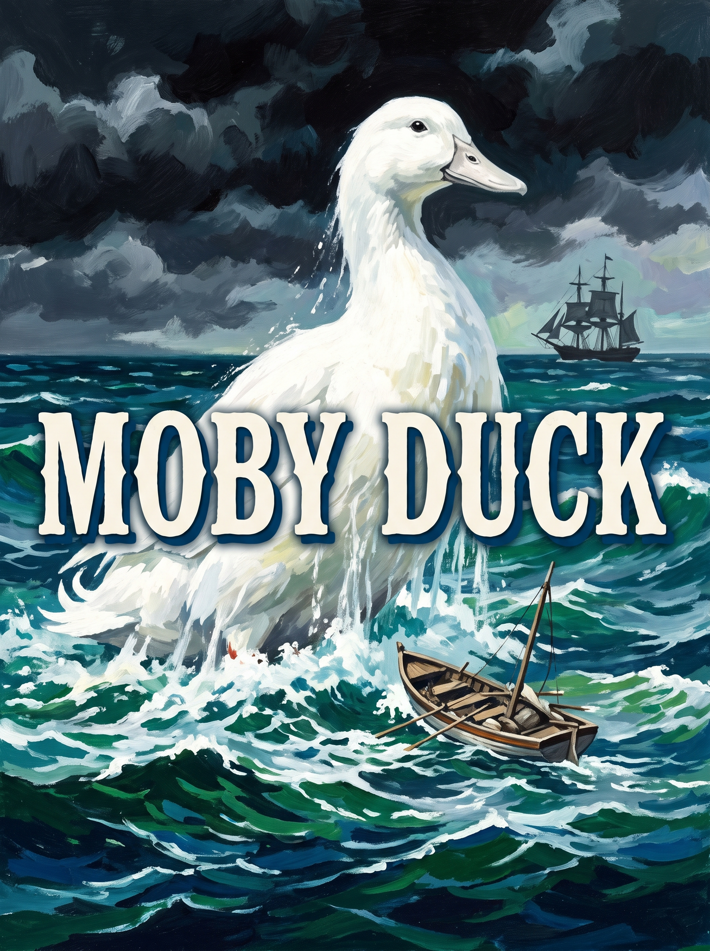 Moby Duck