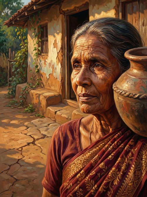 Water Bearer Journey