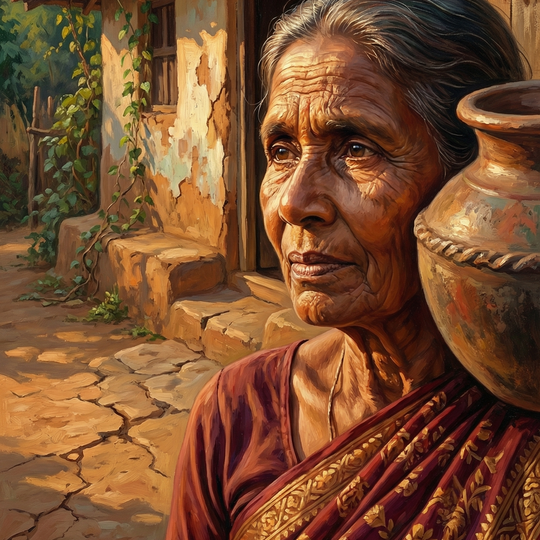 Water Bearer Journey