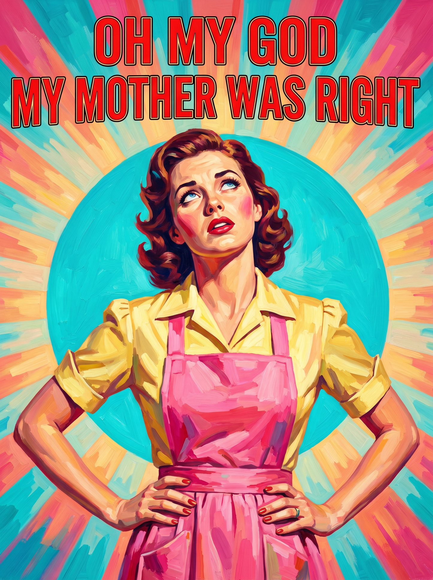 My Mother Was Right