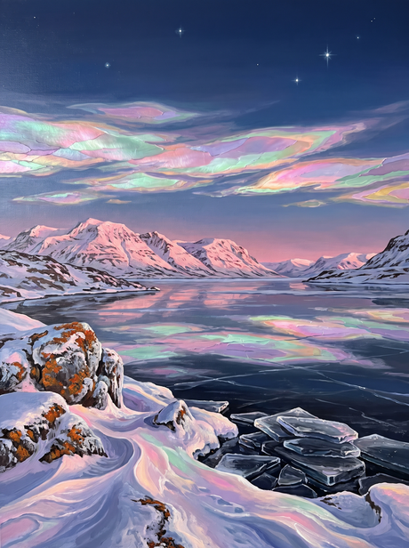 Nacreous Clouds