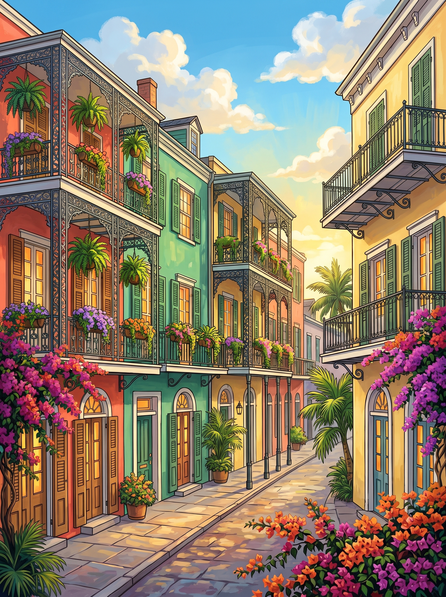 French Quarter, New Orleans