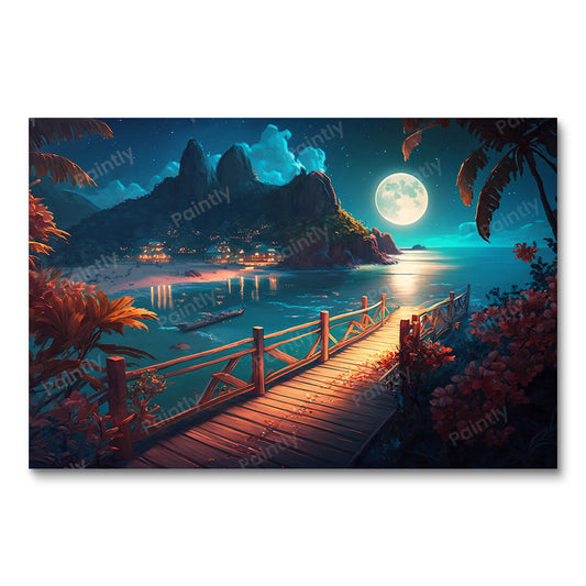 Island Illumination