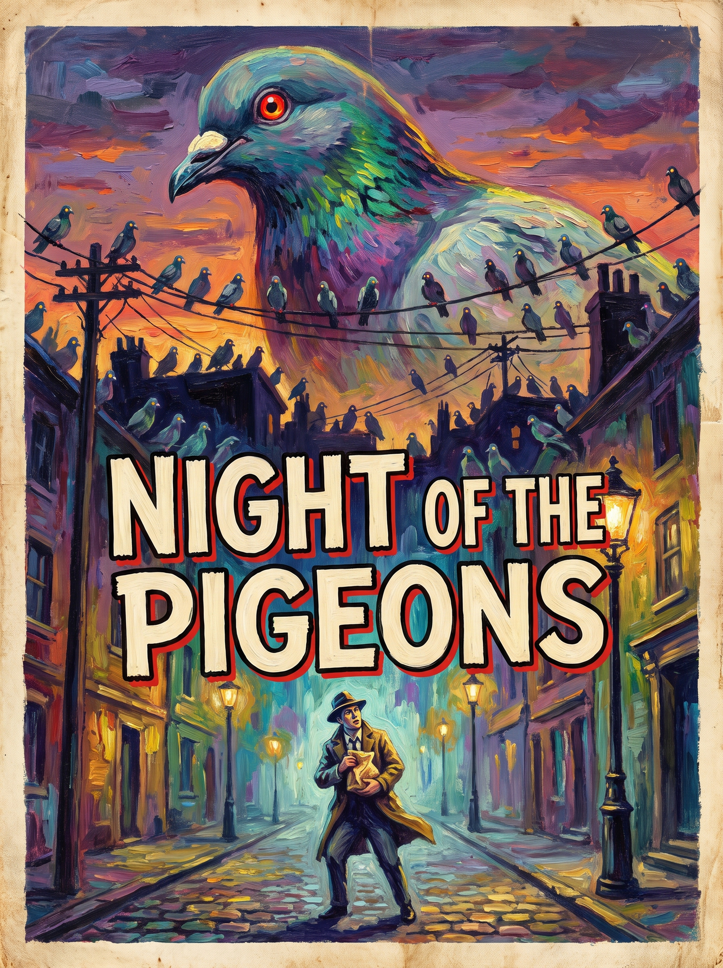 Night of the Pigeons