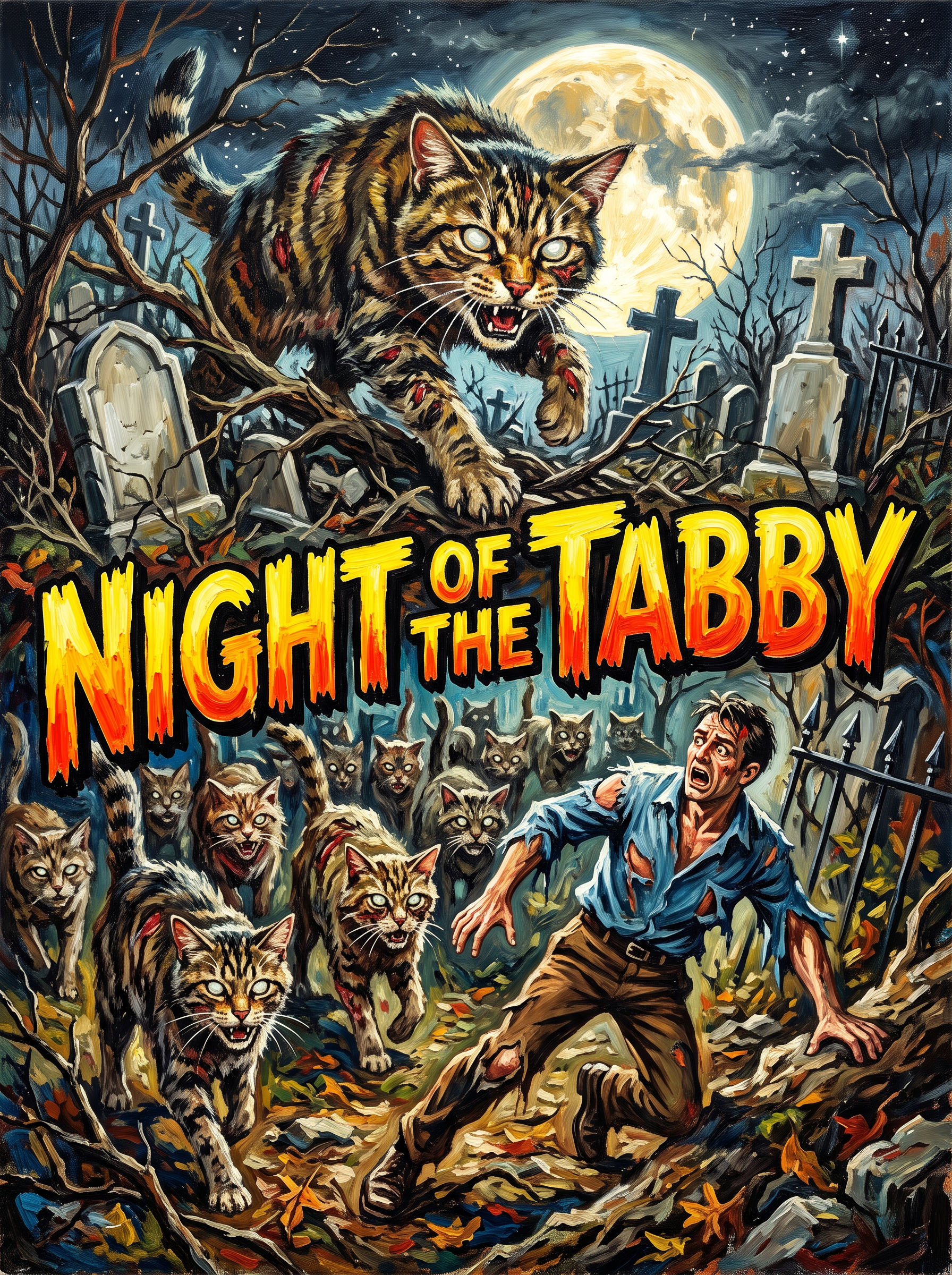 Night of the Tabby