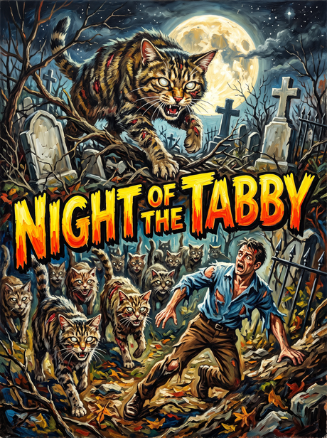 Night of the Tabby