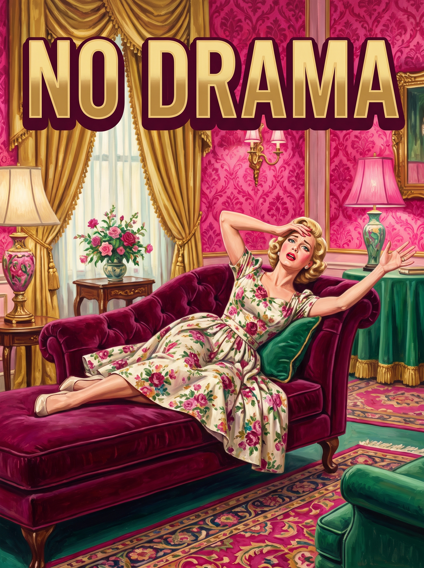 No Drama