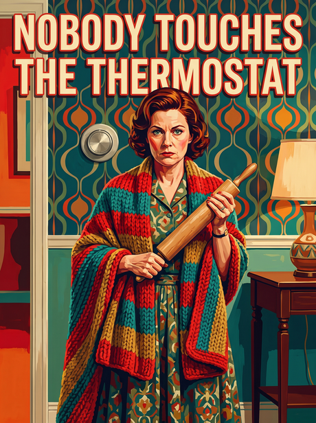 Nobody Touches the Thermostat