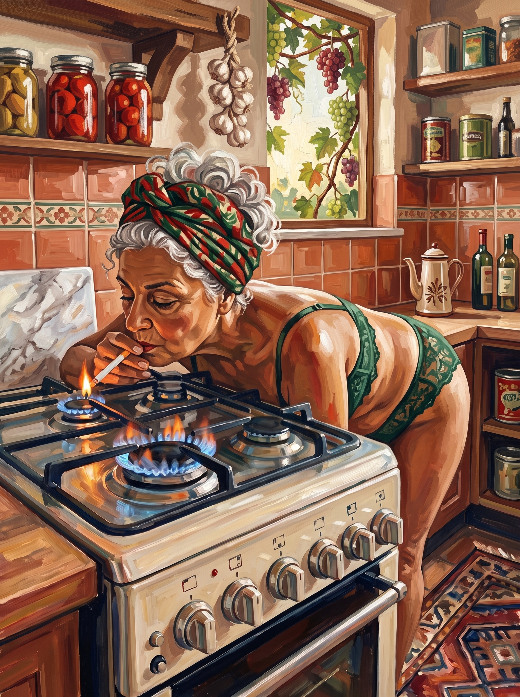 Nonna's Cream Kitchen