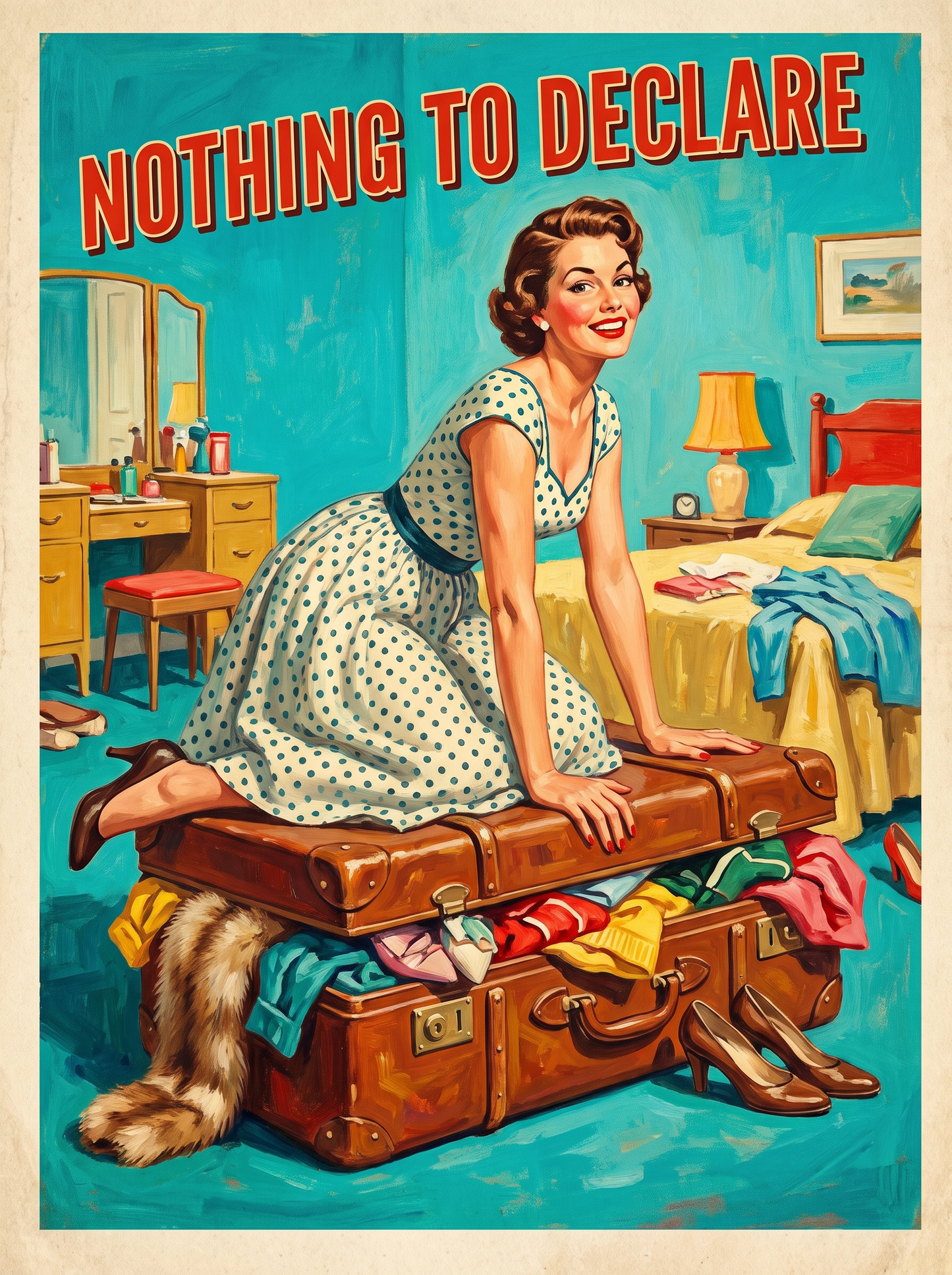 Nothing to Declare