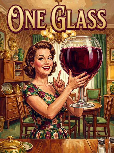 One Glass