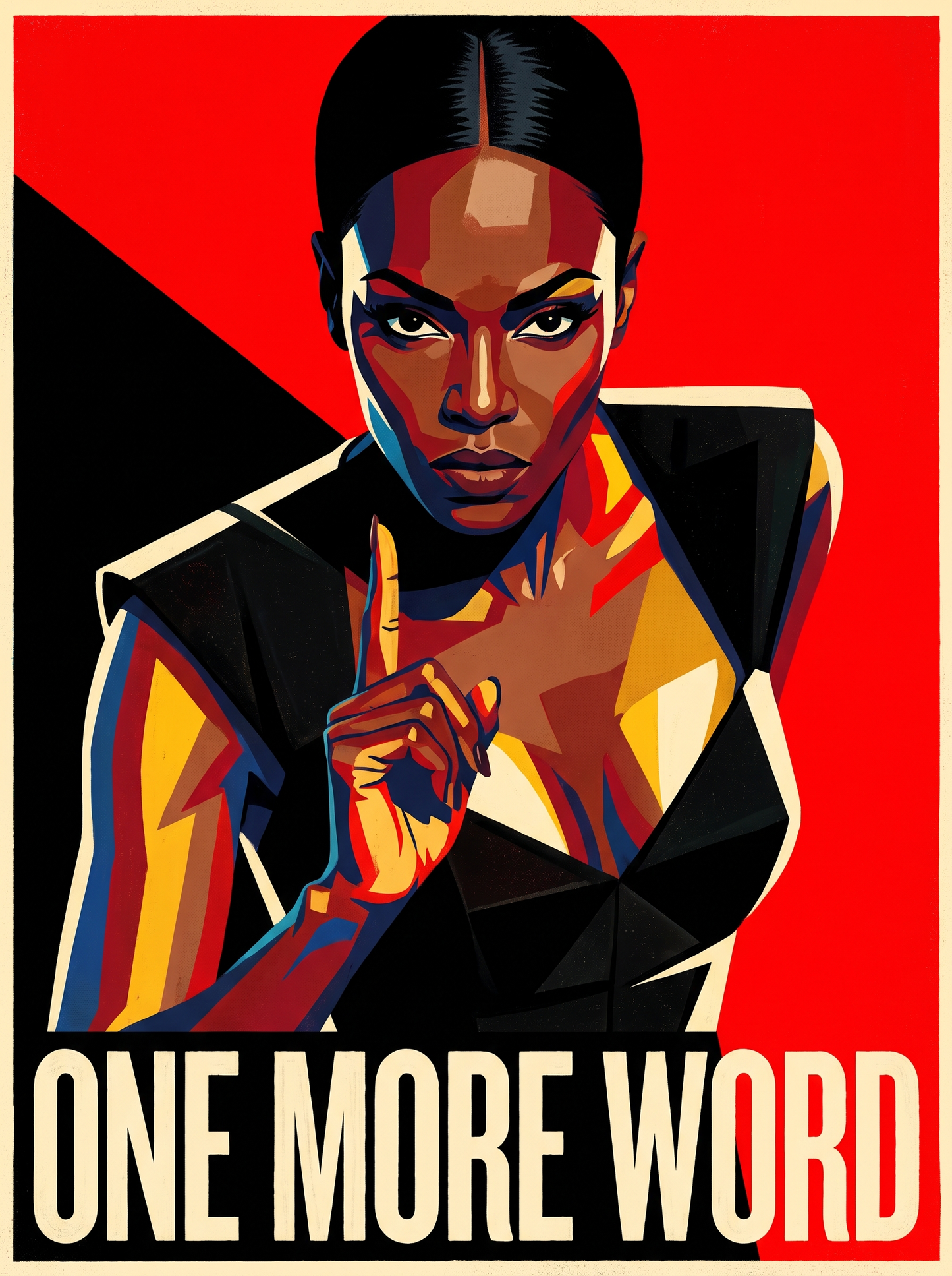One More Word
