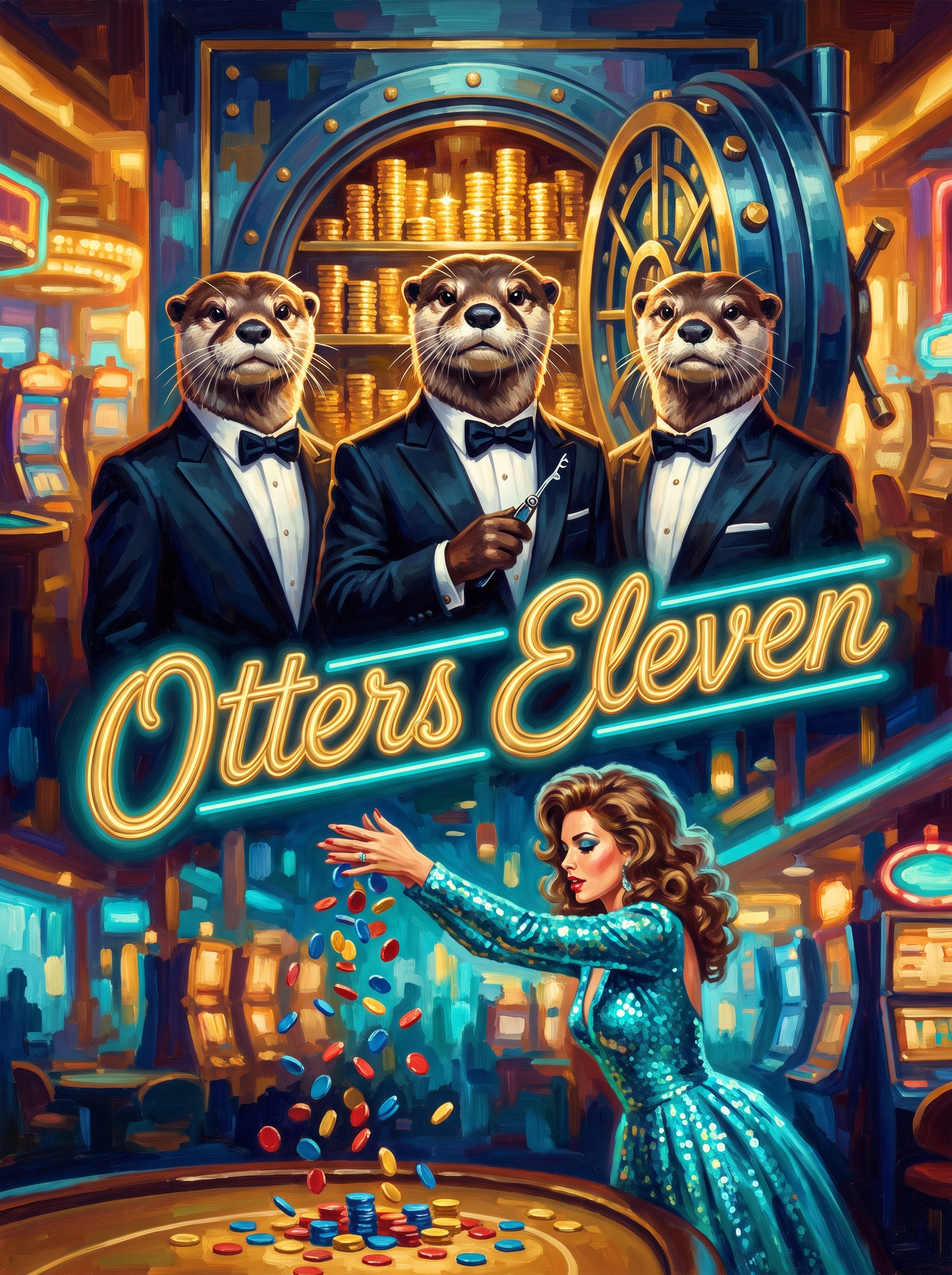 Otters Eleven